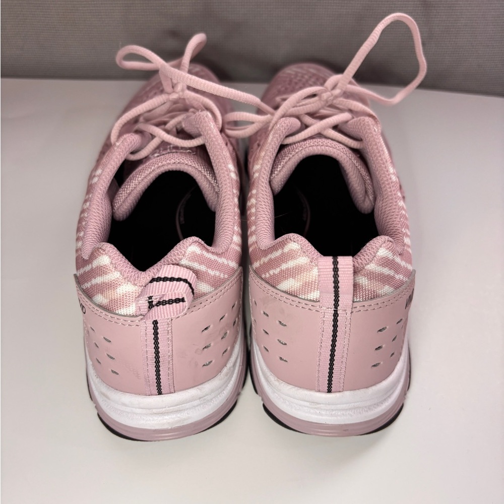 Ryka VIVID Women's Blush Athletic Shoes - Picture 2 of 9